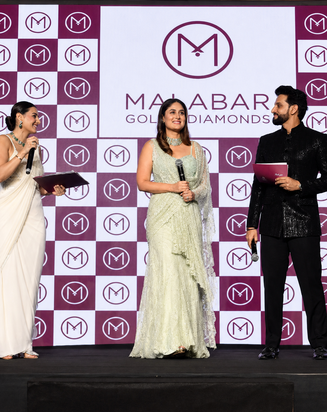 Malabar High Tea with Kareena Kapoor