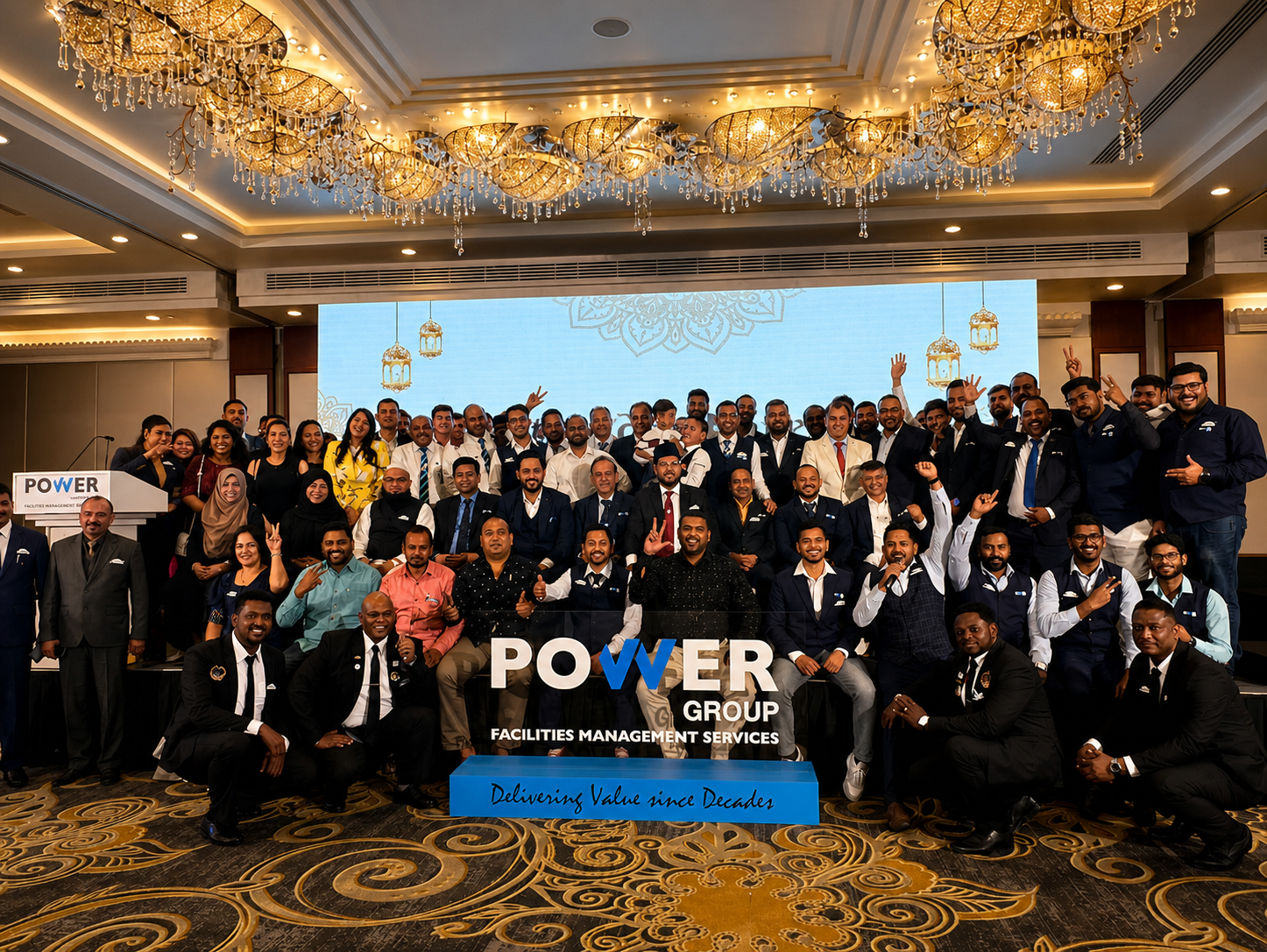 Power Group Event