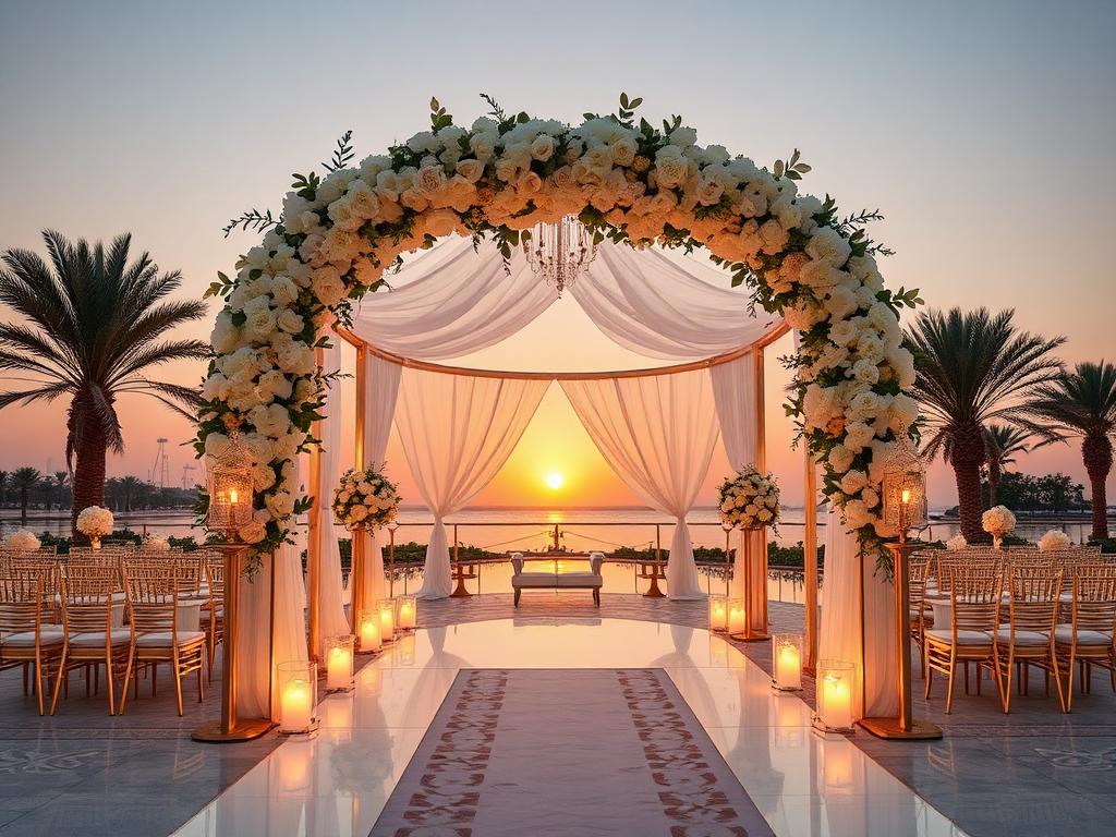 Best Wedding Venues in Dubai